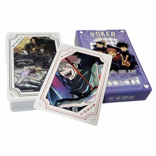 Jujutsu kaisen playing - jujutsu,
