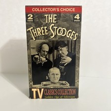 The Three Stooges Collectors
