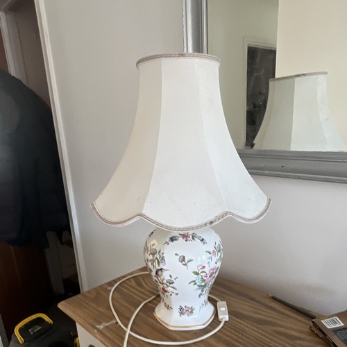Aynsley floral ceramic - ceramic, table