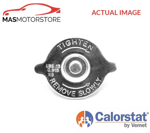 Coolant expansion tank cap - coolant,