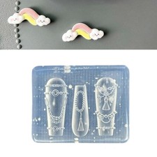 Nail Art Silicone Mold