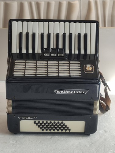 Piano accordion akkordeon - piano,