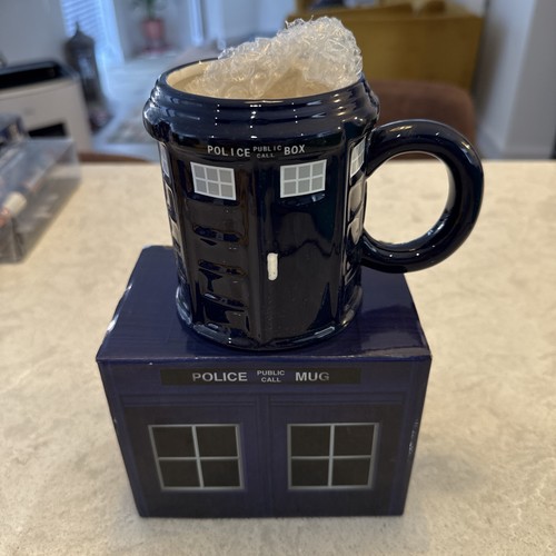 Doctor who tardis - who,