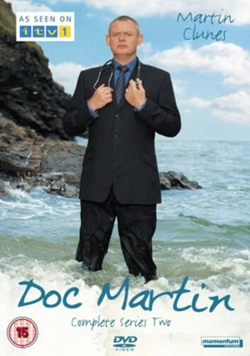 Doc martin complete series - complete,