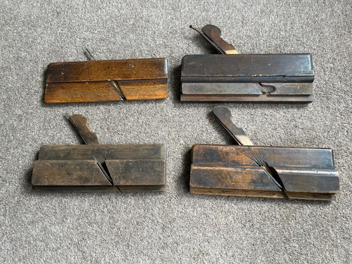Antique woodworking - 4,