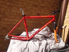 Klein Attitude 19 Inch Frame With Repair To Rear 
