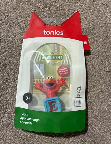 Tonies sesame street - sesame,