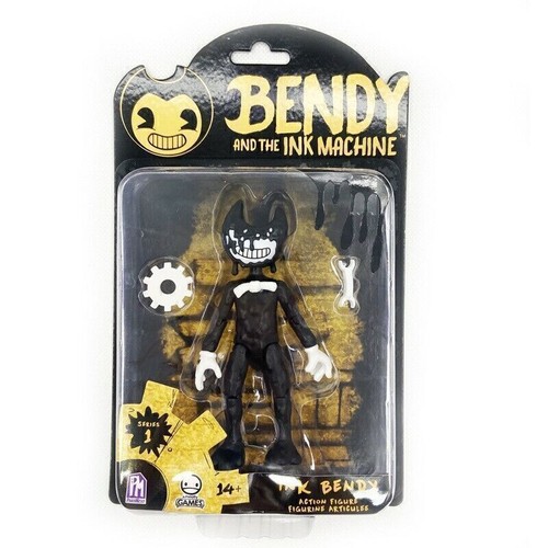Devil bendy and the ink - and,