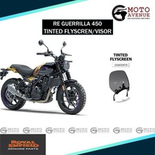 Royal Enfield Genuine Tinted