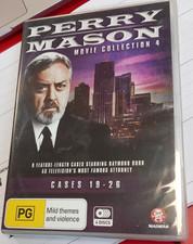 PERRY MASON - Movie Collection