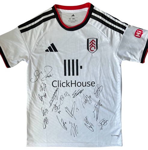 Fulham signed 2026 home - fulham, fc