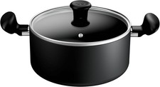 Tefal Stewpot 24cm Black