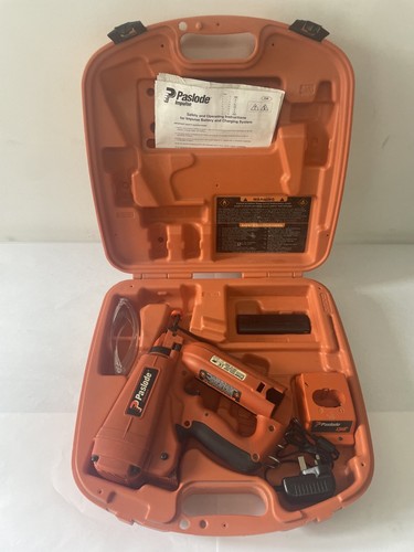 Paslode impulse im250a angle - impulse,