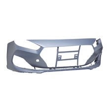 2017-2023 Front Bumper Primed