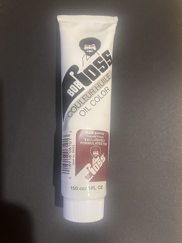Bob ross oil colour - bob, paint
