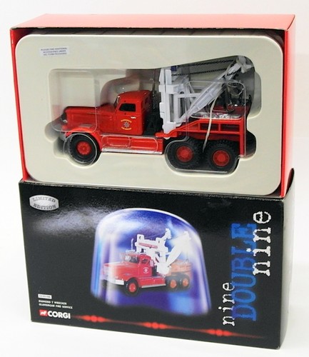 Corgi scale model cc55106 - scale,