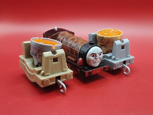 Trackmaster revolutions - trackmaster,