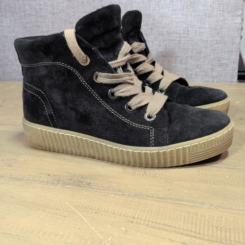 Gabor messina womens black - womens,
