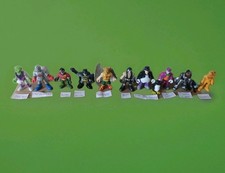 Imaginext DC Comics X 10
