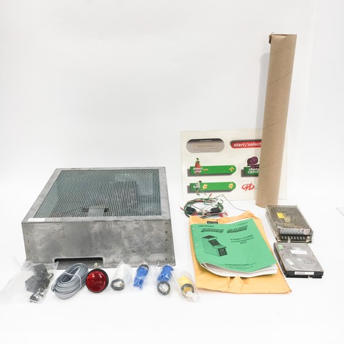 Skins golf jamma arcade board - skins,