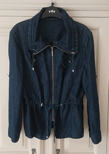 Basler women dark blue denim - women's,