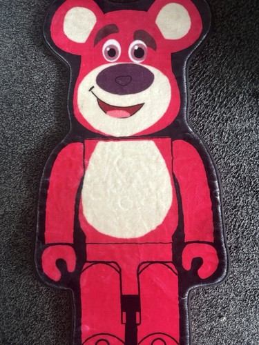 Lotso toy story bear - lotso, rug