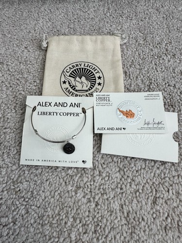 Rare alex and ani - alex,
