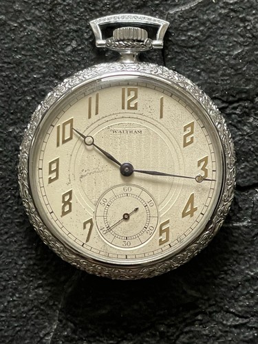 1900 antique waltham - waltham, art