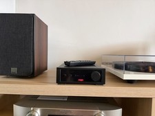 Rega IO Amplifier
