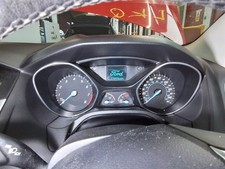 INSTRUMENT CLUSTER FORD FOCUS