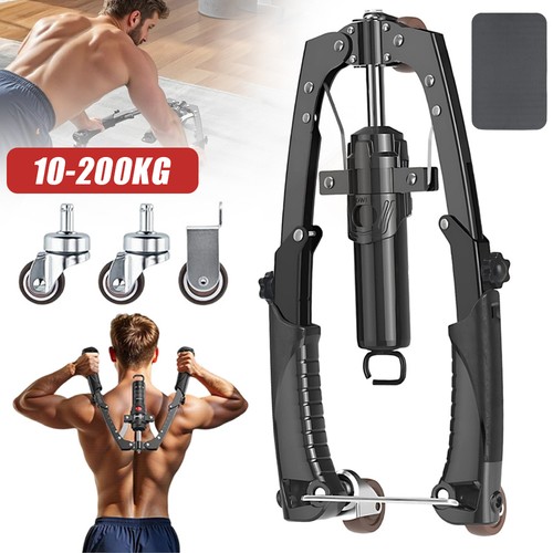 Adjustable strength arm - strength,