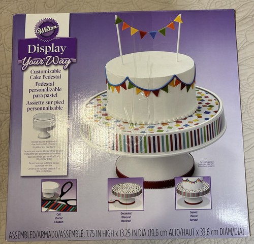Wilton display your way - display,