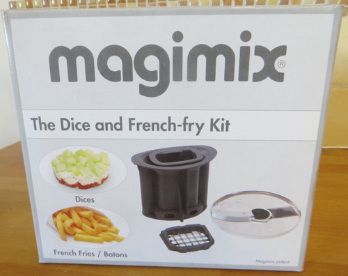 Magimix 17639 dice and fry - magimix,
