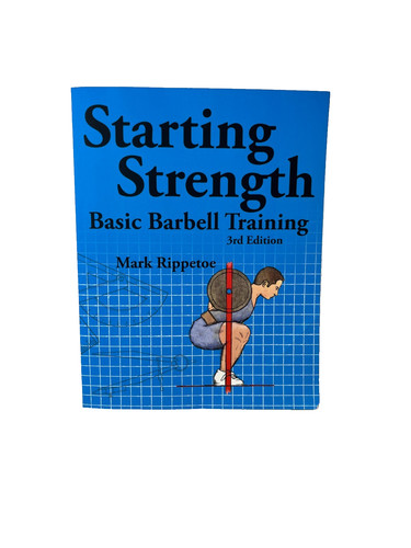 Starting strength basic - starting,