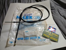 HONDA.SH50 ,CITY EXPRESS,REAR BRAKE CABLE, 43450-GJ3-600 ,TSK,JAPANESE .