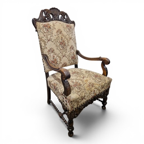 Antique large continental - antique,