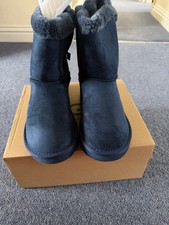 UGG Australia Genuine  Navy
