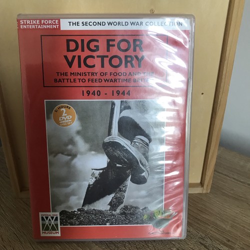 Dig for victory 1940 - victory, (2
