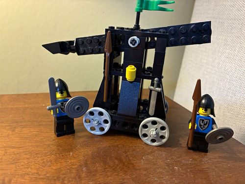 Lego castle black falcons - lego,
