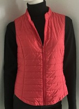 Betty Barclay Red Quilted