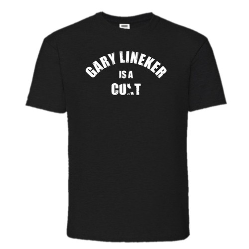 Gary lineker t shirt - lineker, t-shirt