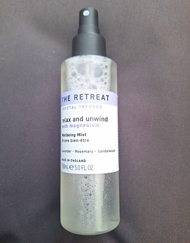 The retreat wellbeing mist - the,