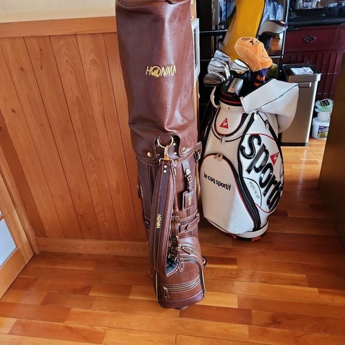 Rare model honma - model], caddy