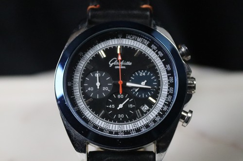 Glashütte original sport - original,