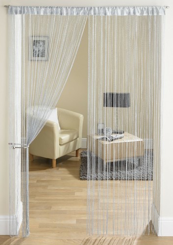 Fly screen hanging - fly, braided