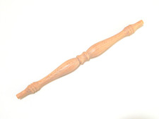 Oak Wood Turned Spindle For