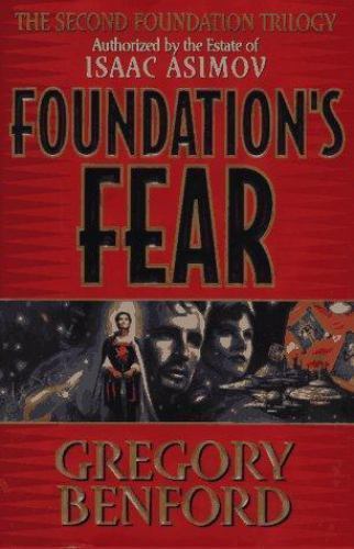 Foundation fear asimov - foundation's,