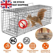 Sturdy Live Animal Trap Cage
