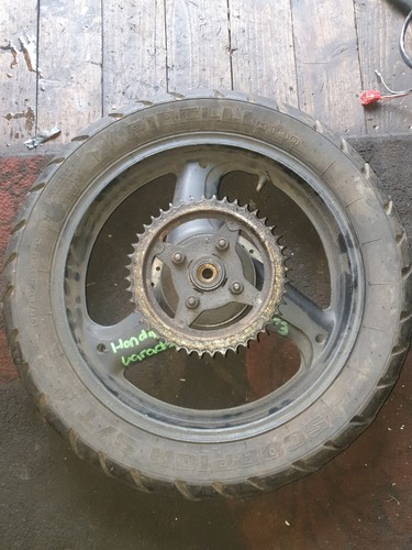 Honda varadero 125 - 125,