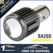 BA20D S2 S1 H6 LED Headlight